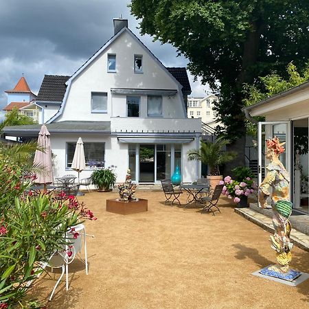 Ferienwohnung Usedom Refugium Ostseebad Ostseebad Zinnowitz Exterior foto